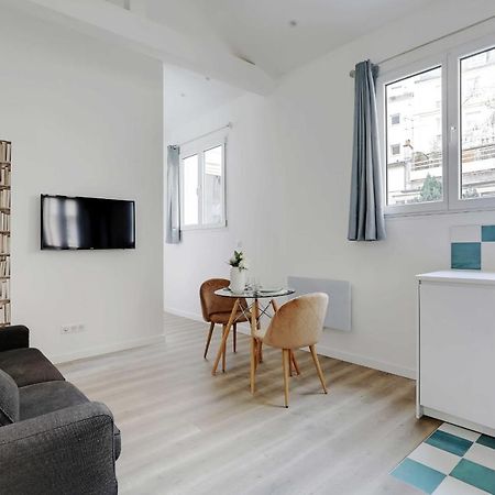 Intimate Apartment - 1Br-4P - Javel Paris Exterior foto